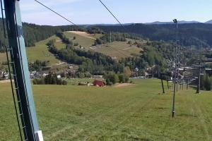 Krynica Słotwiny Stacja narciarska Krynica Słotwiny
