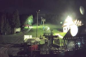 Kamera: Beskid Ski Widok na stok Spytkowice Beskid Ski Widok na stok