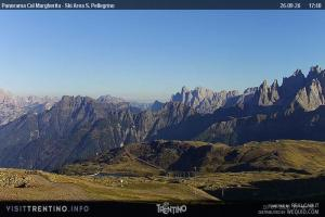 Trevalli Trevalli Panorama Col Margherita