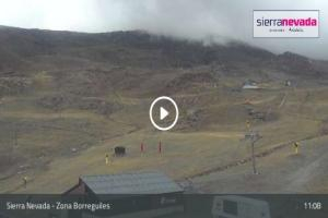 Kamera: Sierra Nevada Zona Borreguiles Sierra Nevada Sierra Nevada Zona Borreguiles