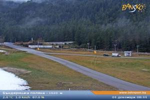 Kamera: Bansko Bunderishka polana - 1620m Bansko Bansko Bunderishka polana - 1620m