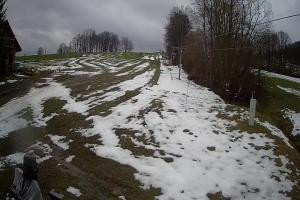 Kiczera KiczeraSki Widok na orczyk