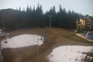 Kamera: Szrenica Ski Arena Stacja dolna Szklarska Poręba Szrenica Ski Arena Stacja dolna