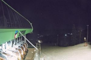 Kamera: Arena Słotwiny Stacja górna Krynica Zdrój Arena Słotwiny Stacja górna