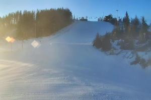 Kamera: Czorsztyn Ski Widok z górnej stacji Czorsztyn Kluszkowce Czorsztyn Ski Widok z górnej stacji