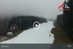  Harrachov Kamera ruchoma