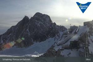 Kamera: Molltaler Gletscher Bergstation Flattach Molltaler Gletscher Bergstation