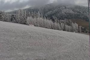 Krynica Słotwiny Stacja narciarska Krynica Słotwiny