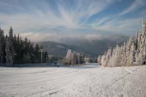 Kamera: Dwie Doliny Wierchomla - górna stacja Wierchomla-Muszyna Dwie Doliny Wierchomla - górna stacja