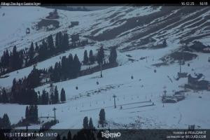 Kamera: Val di Fiemme - Cavalese - Predazzo - Obereggen SkiCenterLatemar - Zischgalm Val di Fiemme Val di Fiemme - Cavalese - Predazzo - Obereggen SkiCenterLatemar - Zischgalm