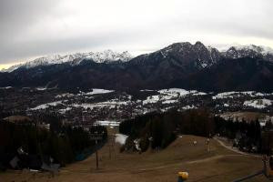 Kamera: Szymoszkowa Pająkówka - Polana Szymoszkowa Zakopane Szymoszkowa Pająkówka - Polana Szymoszkowa