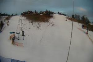 Kamera: Turnia Widok na stok Bukowina Tatrzańska Turnia Widok na stok