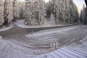 Kamera: Skiareál Buková hora Červenovodské sedlo Čenkovice Skiareál Buková hora Červenovodské sedlo