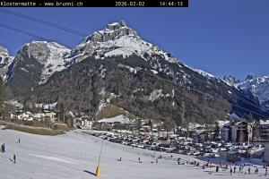 Engelberg Titlis Talstation Engelberg 