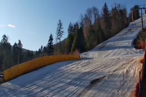 Szczyrk Szczyrk Mountain Resort Solisko 650 m npm