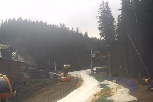 Karpacz Biały Jar Dolna stacja