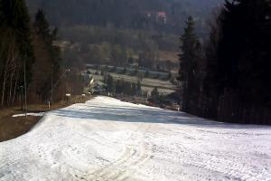 Ustroń Czantoria Wyciąg