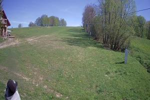 Kiczera KiczeraSki Widok na orczyk