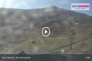 Kamera: Sierra Nevada Zona Borreguiles Sierra Nevada Sierra Nevada Zona Borreguiles