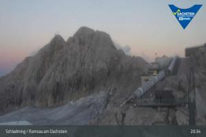Kamera: Molltaler Gletscher Bergstation Flattach Molltaler Gletscher Bergstation