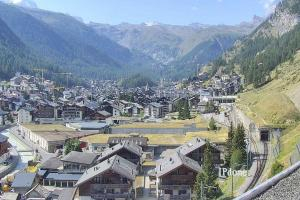 Zermatt Zermatt Spiss Livecam