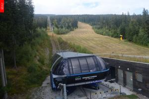 Černá hora (Czarna Góra) Černá hora (Czarna Góra) Hofmanky, 787 m n.p.m.