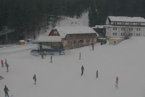 Jasna Jasna - Chopok Biela Púť – 1.117 m n.m.