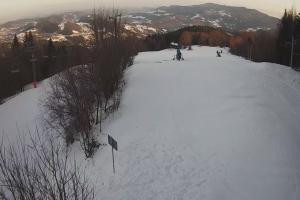 Kamera: Laskowa Ski Stok narciarski Laskowa-Ski Laskowa Laskowa Ski Stok narciarski Laskowa-Ski