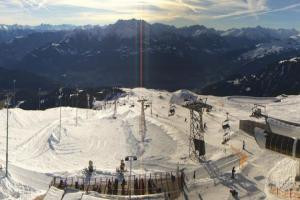 Kamera: Laax Livecam Vorab Glacier Laax Livecam