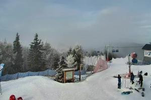 Kamera: Jaworzyna Krynicka Widok na szczyt Jaworzyny (1114 m n.p.m) Krynica Jaworzyna Krynicka Widok na szczyt Jaworzyny (1114 m n.p.m)