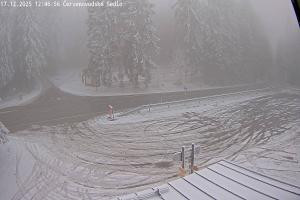 Kamera: Skiareál Buková hora Červenovodské sedlo Čenkovice Skiareál Buková hora Červenovodské sedlo