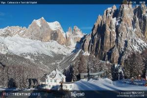 Val di Fassa - Carezza Val di Fassa - Carezza Vigo di Fassa - Catinaccio 2