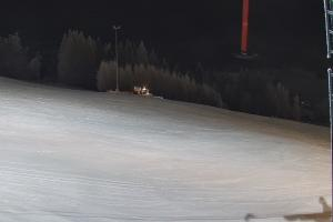 Krynica Słotwiny Stacja narciarska Krynica Słotwiny