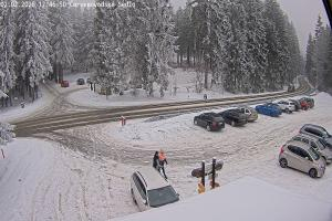 Čenkovice Skiareál Buková hora Červenovodské sedlo
