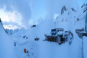 Soelden Soelden Tiefenbachgletscher 2.800m