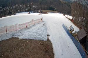 Wisła Nowa Osada Nowa Osada - dolna stacja