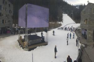 Crap Sogn Gion Laax Crap Sogn Gion