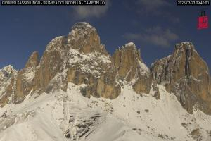 Val di Fassa - Carezza Val di Fassa - Carezza Campitello di Fassa - Col Rodella