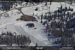 Trevalli Trevalli San Pellegrino Col Margherita - Partenza Funivia