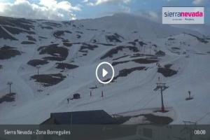 Sierra Nevada Sierra Nevada Zona Borreguiles