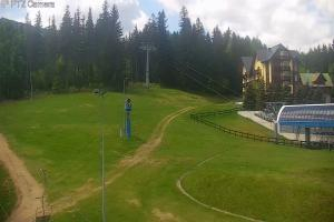 Szklarska Poręba Szrenica Ski Arena Stacja dolna
