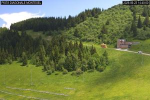 Kamera: Monte Bondone Montesel Monte Bondone Monte Bondone Montesel