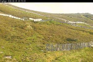 Cairgorm Cairgorm Zigzags Webcam