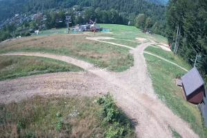 Kamera: Nowa Osada Nowa Osada - dolna stacja Wisła Nowa Osada Nowa Osada - dolna stacja