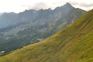 Kamera: Kasprowy Wierch Hala Gąsienicowa Zakopane Kasprowy Wierch Hala Gąsienicowa