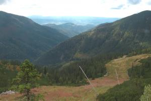Kamera: Jasna - Chopok Predné Dereše - 1.646 m n. m. Jasna Jasna - Chopok Predné Dereše - 1.646 m n. m.