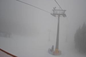 Kamera: Zieleniec Zieleniec SKI Arena - Widok z górnej stacji Zieleniec Zieleniec Zieleniec SKI Arena - Widok z górnej stacji