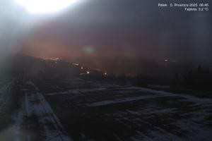 Kamera: Arrakis - Prkenný Důl Sjezdovka Žacléř Arrakis - Prkenný Důl Sjezdovka