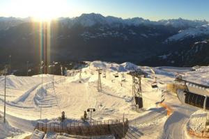 Kamera: Laax Livecam Vorab Glacier Laax Livecam