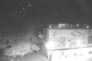 Wańkowa BIESZCZAD.ski Bieszczad.ski kamera obrotowa